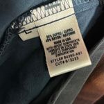 Cloth & Stone Anthropologie Tie-Dye Button Down Shirt Navy Rust Lg Dark Academia Photo 9