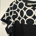 Roz & Ali ☀️🏖️Roz‎ & Ali Black and White Three Panel Midi Photo 1