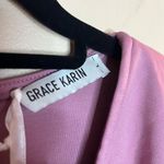 Grace Karin  Women's V Neck Sheath Business Wrap Pencil Dresses Work Pencil Photo 6