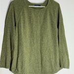 Cutter and Buck  Sage Green Sweatshirt Photo 0