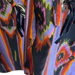 Vintage Circle T Marilyn Lenox Long Sleeve Western Button Up Shirt Womens USA S Purple Size M Photo 10