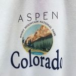 Princess Polly oversized Aspen Colorado sweatshirt Photo 4