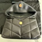 YSL Lou Puffy Pouch Bag Photo 5