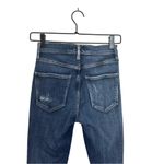 AGOLDE Sophie High Rise Skinny Jean Kansas City Distressed size 24 Photo 4
