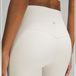 Lululemon Align Ribbed High-Rise Leggings Photo 2