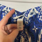 H&M  WIDE-CUT PULL-ON PANTS in Blue Sz XXL Photo 5