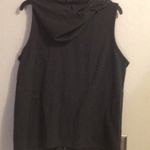 CHAUS sport ladies hoodie vest L Gray Size L Photo 11