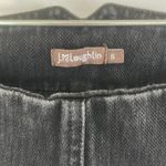 J. McLaughlin  Hastings Black Denim Sailor Jeans Photo 8