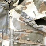 Zadig & Voltaire Women’s Kavy Camou Jacket size M camouflage Photo 5