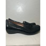 Dansko  Slip On Loafers‎ Comfort Dress Shoes Black Leather Size 36 Size 5.5 Photo 7