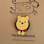 Enamel Pin: Pooh Bear Yellow Photo 0
