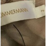 Zimmermann nwot  Maple Whisper Dress Size 2 Photo 8