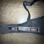 Victoria's Secret Victoria’s Secret Very Sexy Unlined Demi Black Lace High Neck Bra Size 32E/32DD Photo 5