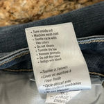 Paige  Verdugo Crop Skinny Jeans Distressed Women’s Stretch Denim Blue Size 28 Photo 7