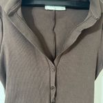 Brown romper Photo 1