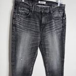 Moussy Vintage Prichard Skinny Jeans in Black Size 29 Photo 8