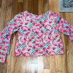 Handmade Watermelon blouse flare sleeves shirt  Photo 0