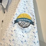 Northwestern Mutual Lemon Challenge Golf Polo Shirt Athletic Fit Large White Photo 2