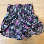 Vibrant High Waist Women's Shorts Pink Photo 0