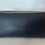 Black RockStud Tote Bag with d rings for crossbody strap Photo 3