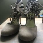 Brand new Shoe Dazzle Taupe heels Size 7 Photo 1