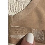 SKIMS  Nipple Push Up Bra Size Size 32D Beige Neutral Padded Wired Photo 4