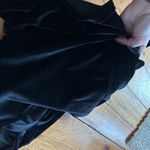 SheIn Black Velvet, long sleeve, Corset top 3xl curve Photo 3