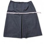 Eddie Bauer Vintage  Wool Blend Stretch Skirt Photo 6