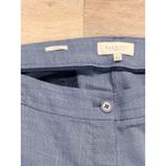 Talbots Woman Curvy Blue Dress Pants Size 24 Photo 1