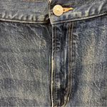 American Eagle  Relaxed Mom Jean High Rise 18 Regular Momcore Classic Denim Women Photo 2