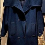 Kramer’s of New Haven Vintage 100% Wool Peacoat USA Made Blue Size undefined Photo 0