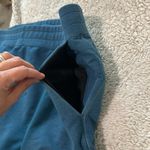 Hurley  Men's L Pull On Dri Fit Athletic Shorts Slate Blue Casual Sporty Pockets Photo 3