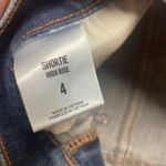 EXPRESS  jewel accent shorts shortie High Rise Shorts size 4 Photo 5