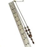 Vintage Nina Ricci Y Necklace Photo 4