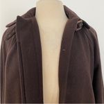 No.6 100% cotton beautiful brown jacket with leather buckle detailings Size M Photo 2