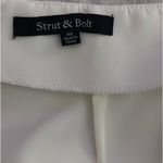 Strut & Bolt White  Skort Photo 4