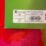 Kate Spade  Vibrant Red Maxi Skirt Photo 3