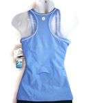 Avia  Oasis Blue Sleeveless Tank Top With Pocket Medium Photo 1