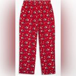 Disney  Red Character Pajama Set Photo 6