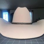 Justin Cowboy Hat (Beige) Photo 0