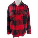 Tuckernuck  Pomander Place Buffalo Plaid Austen Shirt Jacket Sz S Photo 7