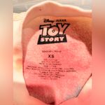 Disney  Toy Story Tie Dye Pull Over Sweatshirt Pink Blue White XS Photo 3