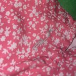 Ralph Lauren  X Pink Floral Sleeveless Polo Top size Small Photo 8