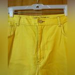 Ralph Lauren Lauren Jeans Co.  Jeans Speedboat Yellow Pants Vintage Women’s 16 Photo 4