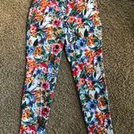 Forever 21 F21 Floral trousers Sz S Photo 2