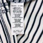 Red 23 Bodycon Dress Navy & White Stripe M Blue Size M Photo 7