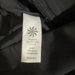 Athleta  | Stellar Tight Leggings Inner Ankle Slit Black‎ | Women's S Photo 11