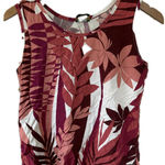 Wild Mango Hawaii Women's Hawaiian Tropical Tank Top XS Photo 0