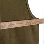 Karen Kane  Green
Faux Micro Suede
Sleeveless Shift Dress
Medium Photo 5