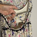 Free People NEW Limited Edition Cherry Blossom Maxi Dress Romantic Lace Coquette Photo 12